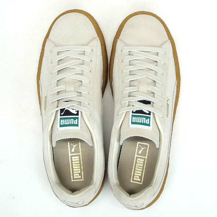 楽天市場 Puma Suede Crepe 01 プーマ スウェード クレープ ベージュ スニーカー メンズ スエード クレープソール ビンテージ 21秋冬 セレクトショップ Jackpot Store 楽天市場 Puma Suede Crepe 01 プーマ スウェード クレープ ベージュ スニーカー メンズ スエード クレープソール ビンテージ 21秋冬 セレクトショップ Jackpot Store