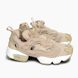 【10%OFF】REEBOK INSTAPUMP FURY OG FZ4428[リーボック インスタポンプフューリー][メンズ/レディース/スニーカー/ベージュ]