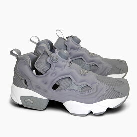 【10%OFF】REEBOK INSTAPUMP FURY OG FZ4430[リーボック インスタポンプフューリー][メンズ/レディース/スニーカー/グレー]