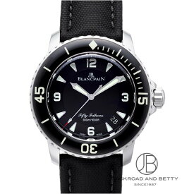 ブランパン BLANCPAIN フィフティ ファゾムス 5015-1130-52A 新品 時計 メンズ