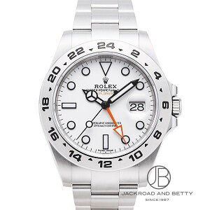 ロレックス ROLEX エクスプローラーII 216570 新品 時計 メンズ
