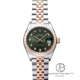 ロレックス ROLEX レディ デイトジャスト 28 279171G 新品 時計 レディース