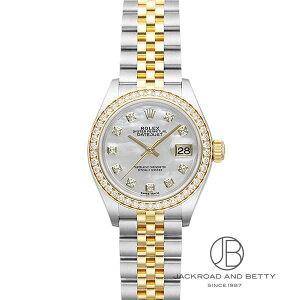 �����b�N�X ROLEX ���f�B �f�C�g�W���X�g 28 279383RBR �V�i ���v ���f�B�[�X