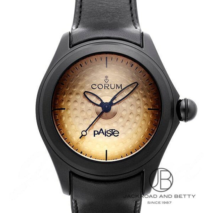 楽天市場】コルム CORUM バブル パイステ リミテッド 110.310.98/0061 