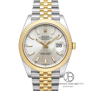 �����b�N�X ROLEX �f�C�g�W���X�g41 126333 �V�i ���v �����Y