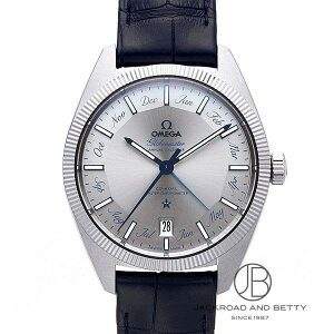 �I���K OMEGA �R���X�e���[�V���� �O���[�u�}�X�^�[ �A�j���A���J�����_�[ 130.33.41.22.06.001 �V�i ���v �����Y