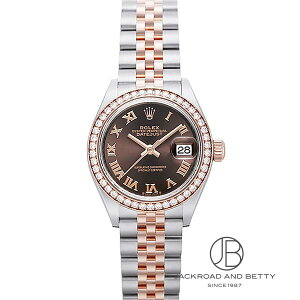 ロレックス ROLEX レディ デイトジャスト 28 279381RBR 新品 時計 レディース