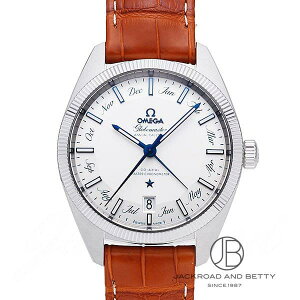 �I���K OMEGA �R���X�e���[�V���� �O���[�u�}�X�^�[ �A�j���A���J�����_�[ 130.33.41.22.02.001 �V�i ���v �����Y