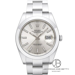�����b�N�X ROLEX �f�C�g�W���X�g41 126300 �V�i ���v �����Y