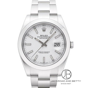 �����b�N�X ROLEX �f�C�g�W���X�g41 126300 �V�i ���v �����Y