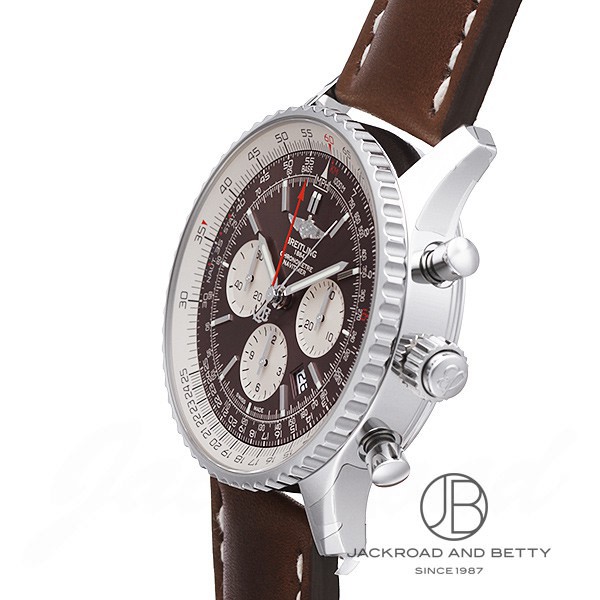 柔らかい ブライトリング Breitling ナビタイマー ラトラパンテ A031q15kba 新品 時計 メンズ ジャックロード 腕時計専門店 Chancen International