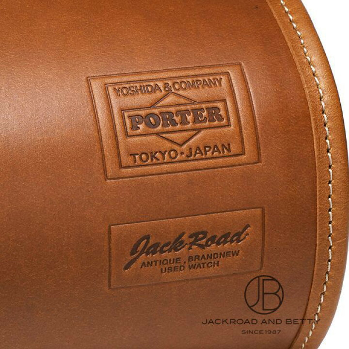 楽天市場】ジャックロード JACKROAD JACKROAD×PORTER×HORWEEN 30周年 