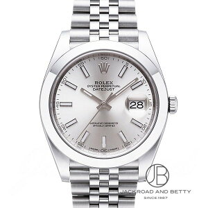 �����b�N�X ROLEX �f�C�g�W���X�g41 126300 �V�i ���v �����Y