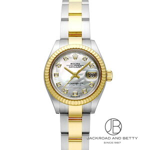 �����b�N�X ROLEX ���f�B �f�C�g�W���X�g 28 279173NG �V�i ���v ���f�B�[�X