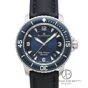 up BLANCPAIN tBteB t@]X 5015-12B40-O52A Vi v Y