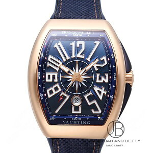 �t�����N �~�����[ FRANCK MULLER ���@���K�[�h ���b�e�B���O V45SCDT YACHTING �V�i ���v �����Y