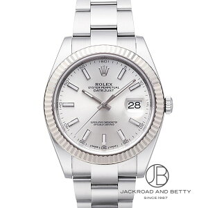 �����b�N�X ROLEX �f�C�g�W���X�g41 126334 �V�i ���v �����Y