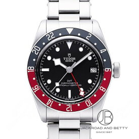 チューダー(チュードル) TUDOR ヘリテージ ブラックベイ GMT 79830RB-0001 新品 時計 メンズ