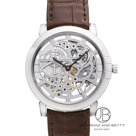 ハリー・ウィンストン HARRY WINSTON ミッドナイト スケルトン MIDAHM42WW001 新品 時計 メンズ