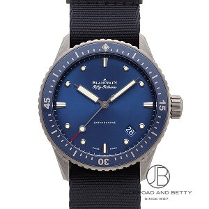 �u�����p�� BLANCPAIN �t�B�t�e�B �t�@�]���X �o�`�X�J�[�t 5000-0240-NAOA �V�i ���v �����Y