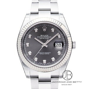 �����b�N�X ROLEX �f�C�g�W���X�g41 126334G �V�i ���v �����Y