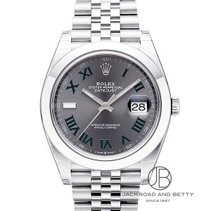�����b�N�X ROLEX �f�C�g�W���X�g41 126300 �V�i ���v �����Y