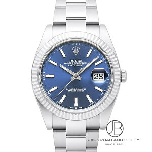 �����b�N�X ROLEX �f�C�g�W���X�g41 126334 �V�i ���v �����Y