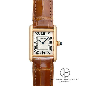カルティエ CARTIER タンク ルイ カルティエ SM WGTA0010 新品 時計 レディース