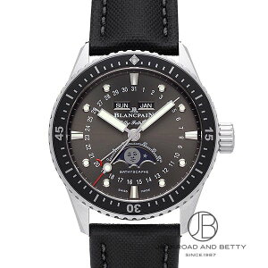 �u�����p�� BLANCPAIN �t�B�t�e�B �t�@�]���X �o�`�X�J�[�t �R���v���[�g�J�����_�[ 5054-1110-B52A �V�i ���v �����Y