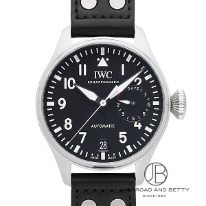 IWC IWC �r�b�O �p�C���b�g�E�H�b�` IW501001 �V�i ���v �����Y