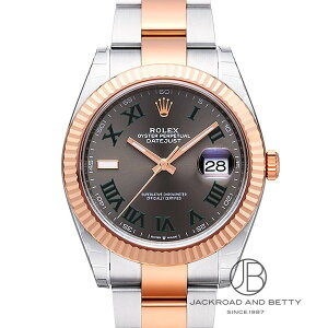�����b�N�X ROLEX �f�C�g�W���X�g41 126331 �V�i ���v �����Y