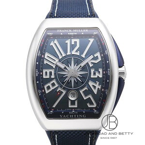 �t�����N �~�����[ FRANCK MULLER ���@���K�[�h ���b�e�B���O V45SCDT AC YACHTING �V�i ���v �����Y