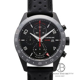 モンブラン MONTBLANC タイムウォーカー クロノグラフ UTC 116102 新品 時計 メンズ