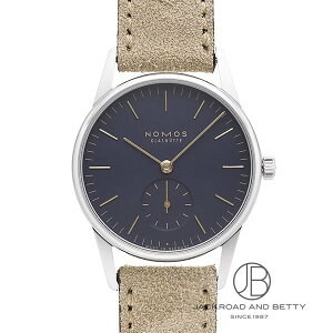 �m���X NOMOS �I���I�� 33 �~�b�h�i�C�g�u���[ 329 �V�i ���v �����Y