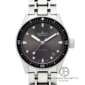 ブランパン BLANCPAIN フィフティ ファゾムス バチスカーフ 5000-1110-70B 新品 時計 メンズ