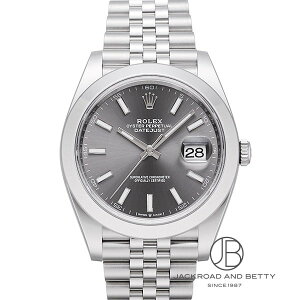 �����b�N�X ROLEX �f�C�g�W���X�g41 126300 �V�i ���v �����Y