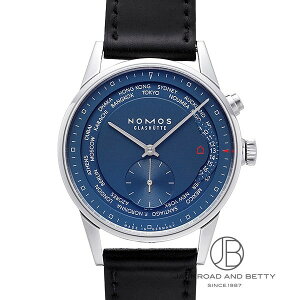 �m���X NOMOS �`���[���b�q ���[���h�^�C�}�[ 807 �V�i ���v �����Y