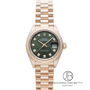 �����b�N�X ROLEX ���f�B �f�C�g�W���X�g 28 279175G �V�i ���v ���f�B�[�X