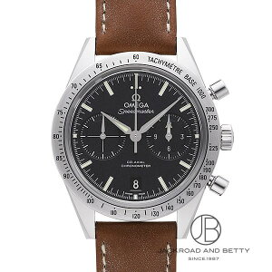 �I���K OMEGA �X�s�[�h�}�X�^�[ 57 �N���m�O���t 331.12.42.51.01.001 �V�i ���v �����Y