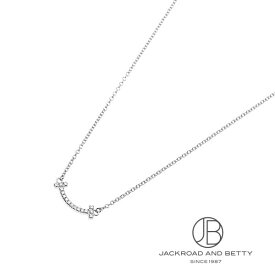 ティファニー TIFFANY&CO. Tスマイルペンダント ネックレス（ミニ）ダイヤモンド WG 62617799 新品 ジュエリー ブランドジュエリー