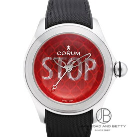 コルム CORUM バブル 47 ストップ リミテッド 082.310.20/0601 ST01 新品 時計 メンズ