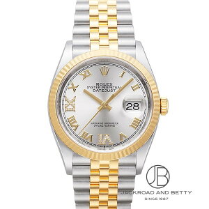 �����b�N�X ROLEX �f�C�g�W���X�g 36 126233 �V�i ���v �����Y