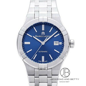 ���[���X�E���N���A MAURICE LACROIX �A�C�R�� �I�[�g�}�e�B�b�N AI6008-SS002-430-1 �V�i ���v �����Y