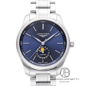 �����W�� LONGINES �}�X�^�[�R���N�V���� ���[���t�F�C�Y L2.919.4.92.6 �V�i ���v �����Y