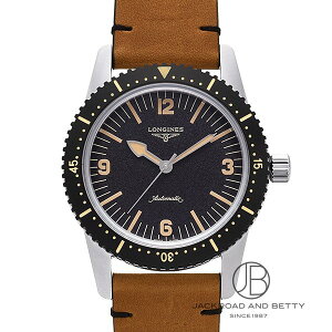 �����W�� LONGINES �w���e�[�W �X�L���_�C�o�[ L2.822.4.56.2 �V�i ���v �����Y