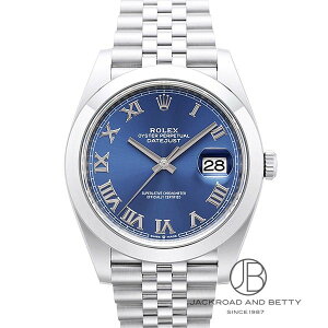 �����b�N�X ROLEX �f�C�g�W���X�g41 126300 �V�i ���v �����Y