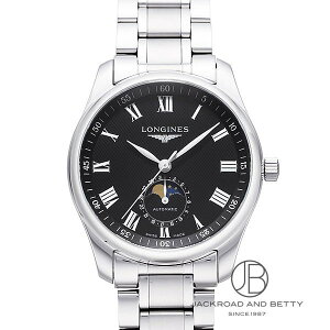 �����W�� LONGINES �}�X�^�[�R���N�V���� ���[���t�F�C�Y L2.909.4.51.6 �V�i ���v �����Y