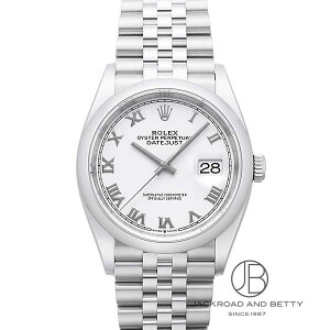 �����b�N�X ROLEX �f�C�g�W���X�g 36 126200 �V�i ���v �����Y