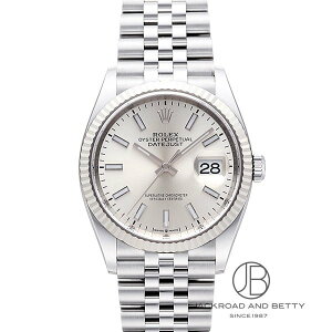 �����b�N�X ROLEX �f�C�g�W���X�g 36 126234 �V�i ���v �����Y