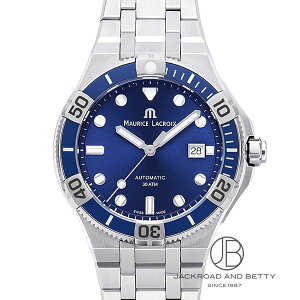 [XENA MAURICE LACROIX ACR x`[ I[g}eBbN AI6058-SS002-430-1 Vi v Y